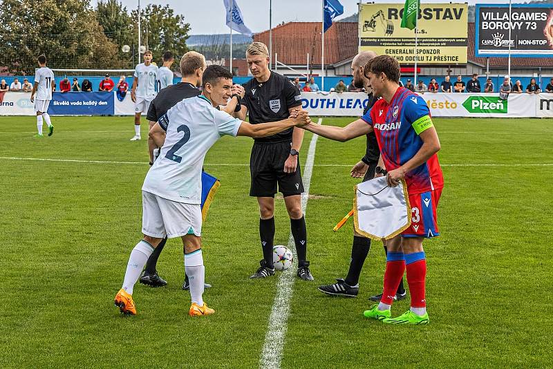 Viktoria Plzeň – Inter Milán 0:3