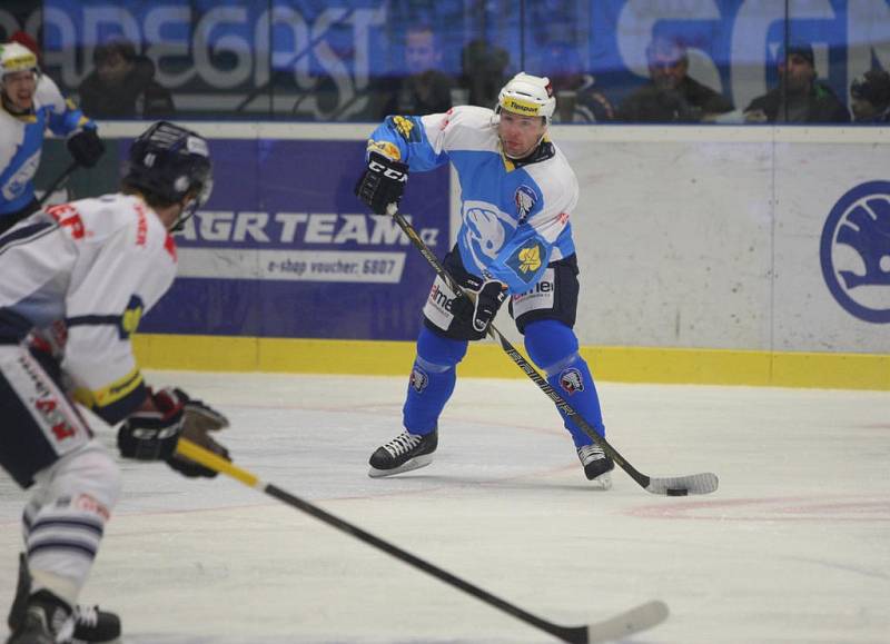 HC Škoda Plzeň - HC Bílí Tygři Liberec