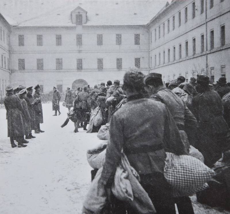 Příjezd německých vojsk do Plzně 15. března 1939