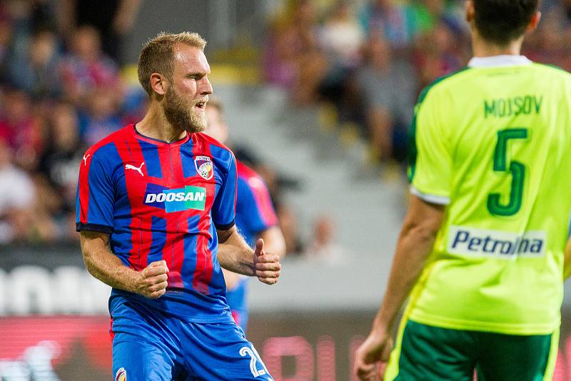 FC Viktoria Plzeň x AEK Larnaka