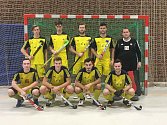První tým Litic úspěšně vstoupil do halové sezony na turnaji v německém Schwabachu.