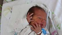 Sebastián Koláček z Plzně přišel na svět 17. července v 7:10 hodin v porodnici Mulačovy nemocnice. Rodiče Markéta a Petr věděli dopředu, že bude mít tříletý Kristián brášku.