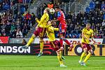 Série neporazitelnosti fotbalistů Viktorie Plzeň skončila po 35 zápasech, v sobotu prohráli v 15. kole FORTUNA:LIGY doma s pražskou Spartou 0:1.