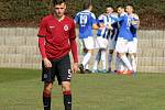 FORTUNA ČFL: Sparta Praha B - Domažlice 3:1.