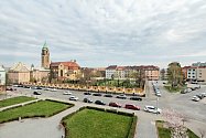 V pátek 11. a v sobotu 12. června ožije Jiráskovo náměstí v Plzni díky Víkendu otevřených zahrad.