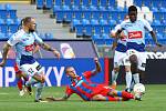 fotbal předkolo Evropská liga FC Viktoria Plzeň x SonderjyskE