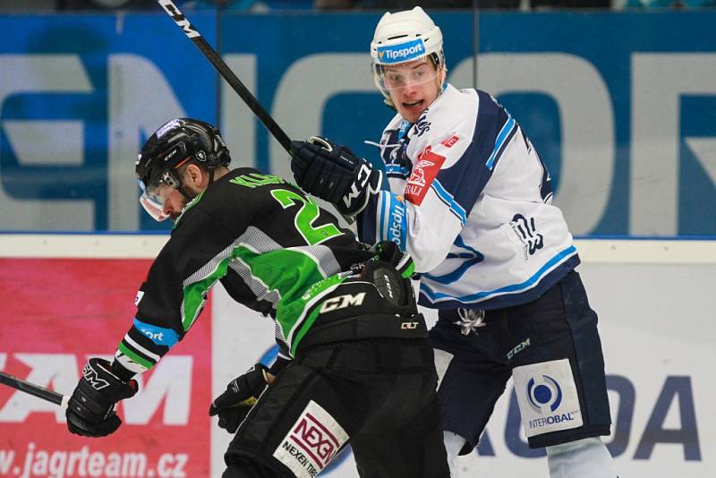 HC Škoda Plzeň - BK Mladá Boleslav