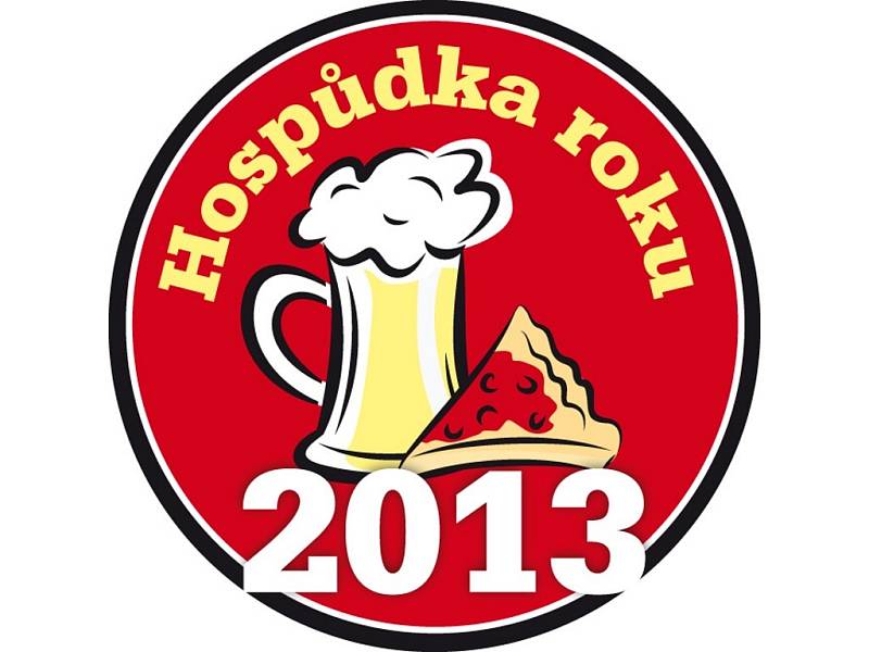 Hospůdka roku 2013