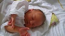 Markus Henžel z Chlumů se narodil v klatovské porodnici 3. července 2010 v 10.28 hodin s mírami 3,82 kg a 50 cm. Rodiče Marta a Milan znali pohlaví svého prvního potomka již před porodem