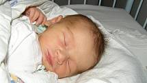Jakub Tumpach ze Žinkov se narodil v klatovské porodnici 5. července 2010 v 7.56 hodin s mírami 3,05 kg a 48 cm. Rodiče Michaela Tumpachová a Marcel Soušek znali pohlaví svého prvního potomka už před porodem