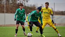 2. kolo poháru PKFS: Sokol Lhota - Košutka Plzeň 2:1.