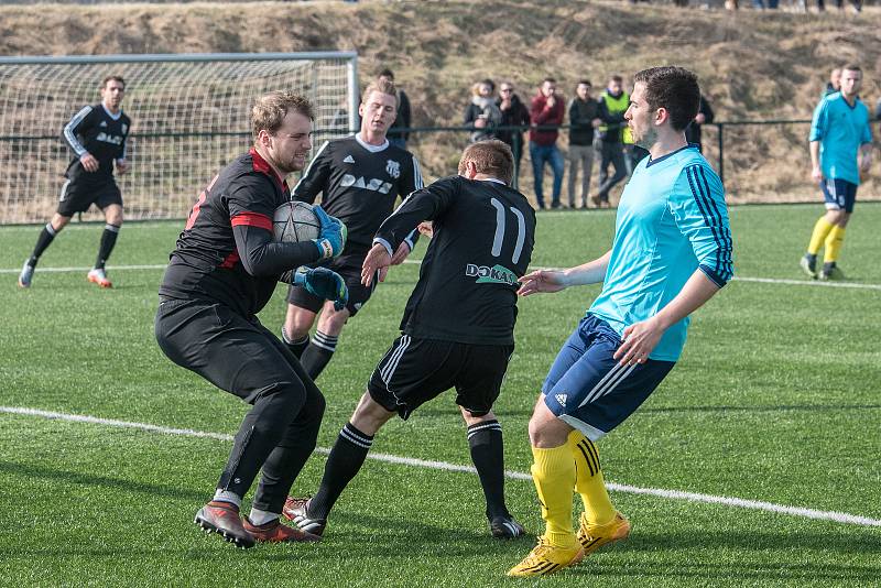 Fotbal - Divize A: Senco Doubravka - MFK Dobříš