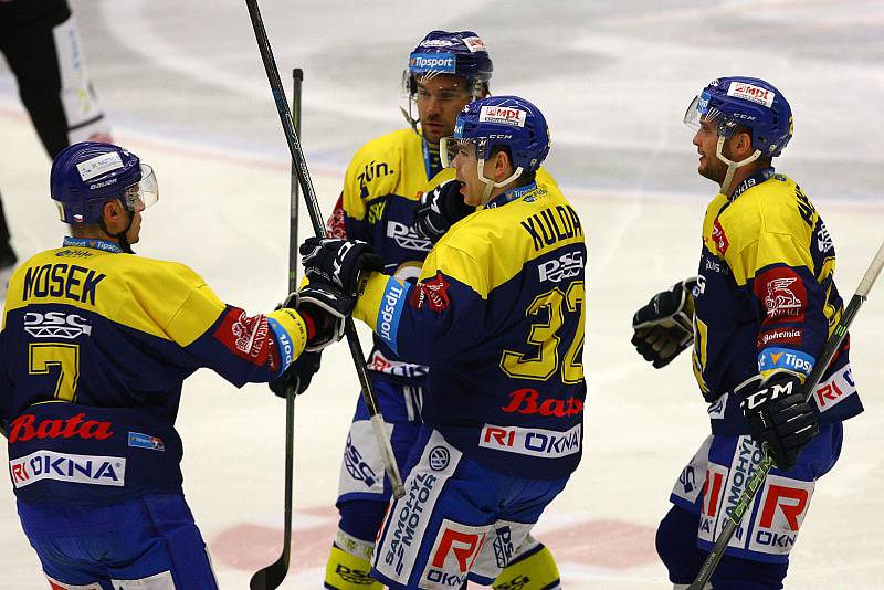 HC Škoda Plzeň x HC PSG Zlín