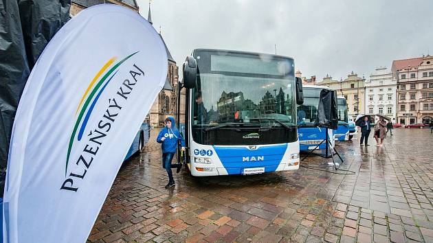 Společnost Arriva vystřídá od neděle 14. června ČSAD. Přinese řadu novinek.