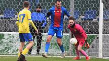 FC Viktoria Pzeň - FC Písek 8:0 (2:0).