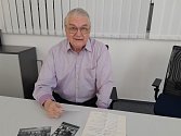 Jiří Kovářík pamatuje nepokoje spojené s měnovou reformou v roce 1953