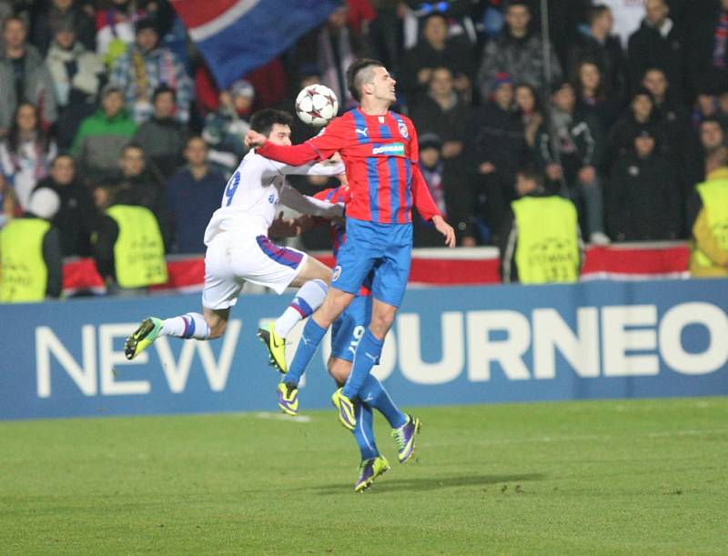 FC Viktoria Plzeň - CSKA Moskva