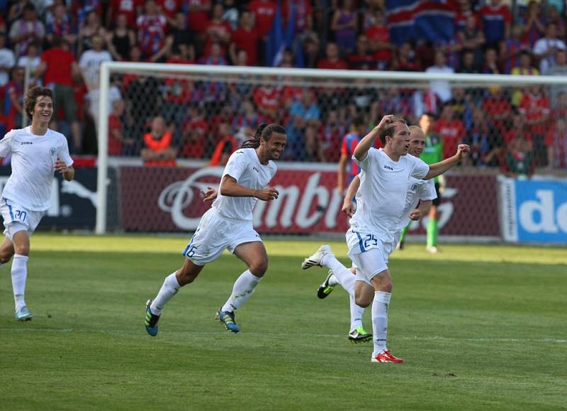 Viktoria Plzeň - Željezničar Sarajevo