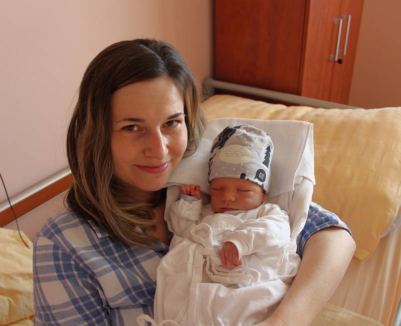 Jan Sokol se narodil 27. října ve 20:48 v plzeňské porodnici na Lochotíně. U porodu prvorozeného chlapečka byl mamince Anně oporou tatínek Jan z Horšovského Týna. Jejich synek při příchodu na svět vážil 3050 gramů a měřil 51 centimetrů.