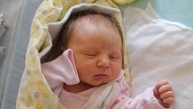 Lucie Krejčová se narodila 3. listopadu v 16:28 v plzeňské porodnici U Mulačů mamince Monice a tatínkovi Pavlovi z Třemošné. Po narození jejich prvorozená holčička vážila 3320 gramů.