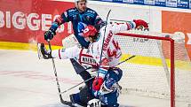 HC ŠKODA PLZEŇ – HC OCELÁŘI TŘINEC 5:0