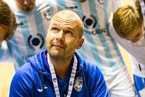 Marek Kopecký se stal nástupcem Tomáše Neumana u futsalové reprezentace.