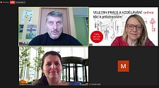 Interview s náboráři ČEZ a Assa Abloy na téma Jak uvažuje personalista náborář během Veletrhu práce a vzdělávání Klíč k příležitostem, který se letos uskutečnil v on-line prostředí.