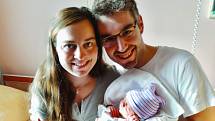 Pavel Cimický se narodil 24. listopadu v 18:47 mamince Janě a tatínkovi Pavlovi z Plzně. Po příchodu na svět v plzeňské FN vážil jejich prvorozený synek 3270 gramů a měřil 51 centimetrů.