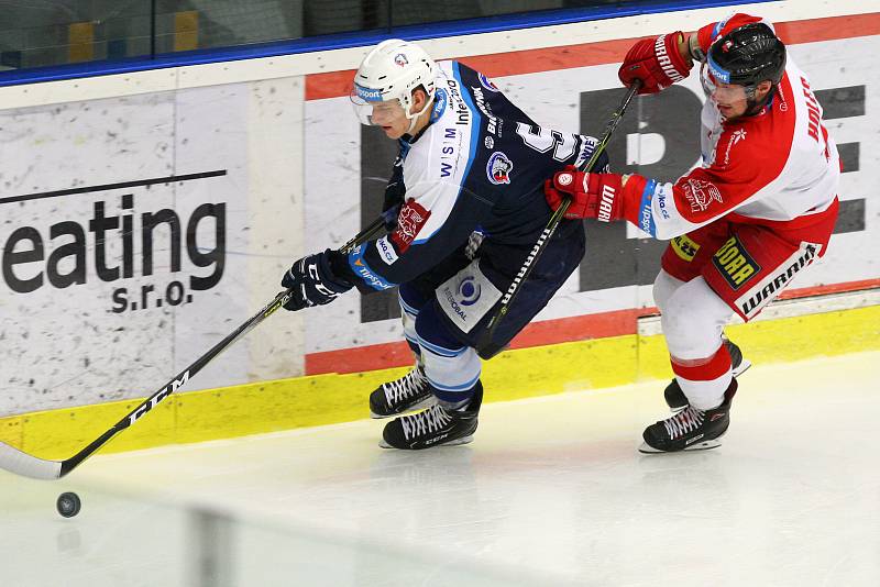 Hokej extraliga HC Škoda Plzeň x HC Olomouc