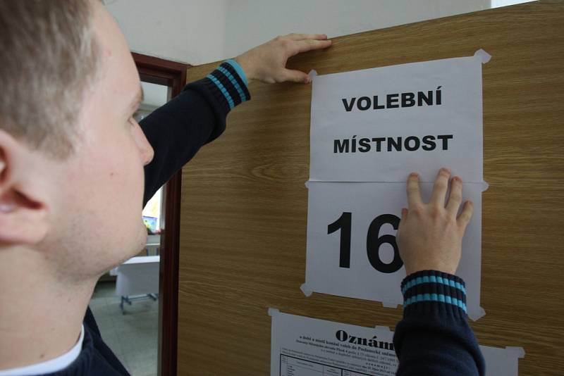 Volby v Plzni v roce 2013