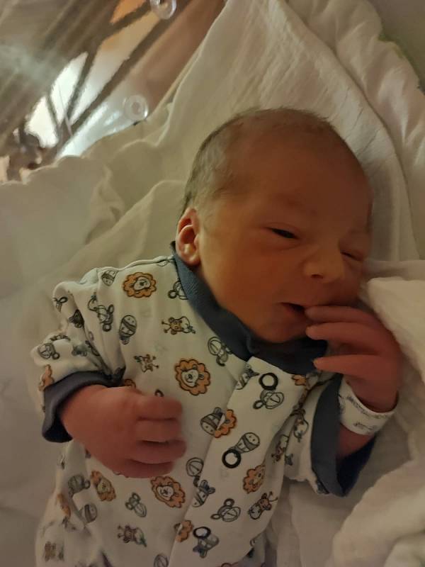 Vojtíšek Svítil ze Železné Rudy se narodil 3. listopadu 2021 v klatovské porodnici. Po příchodu na svět vážil 3330 gramů a měřil 50 centimetrů.