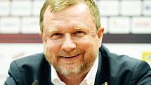 Pavel Vrba, trenér FC Viktorie Plzeň