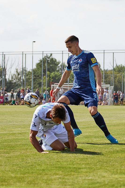 Viktoria Plzeň - Slovan Bratislava