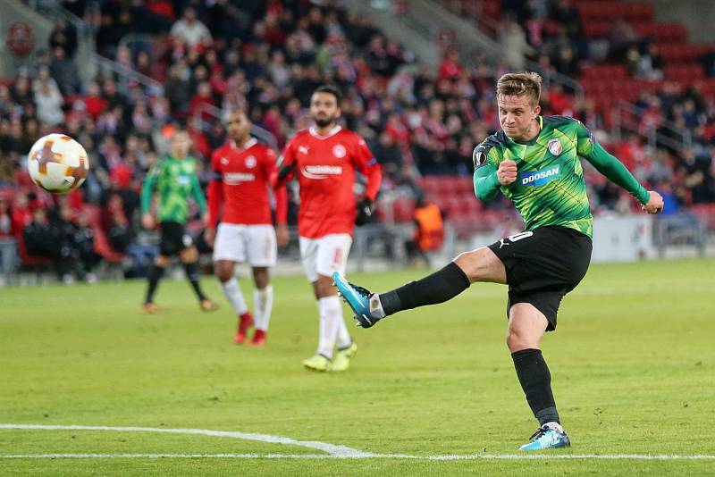 Beer-Sheva vs Plzeň