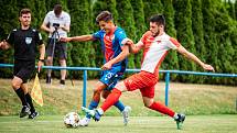 Příprava: FC Viktoria Plzeň - FC Slavia Karlovy Vary 9:0 (2:0).