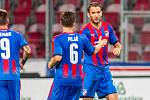 FC Viktoria Plzeň x AEK Larnaka