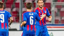 FC Viktoria Plzeň x AEK Larnaka