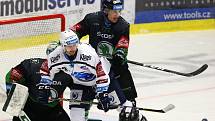 HC Škoda Plzeň x HC Škoda Mladá Boleslav.