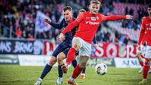 Fotbalisté Viktorie Plzeň urvali v Brně cenné vítězství nad Zbrojovkou (3:1).