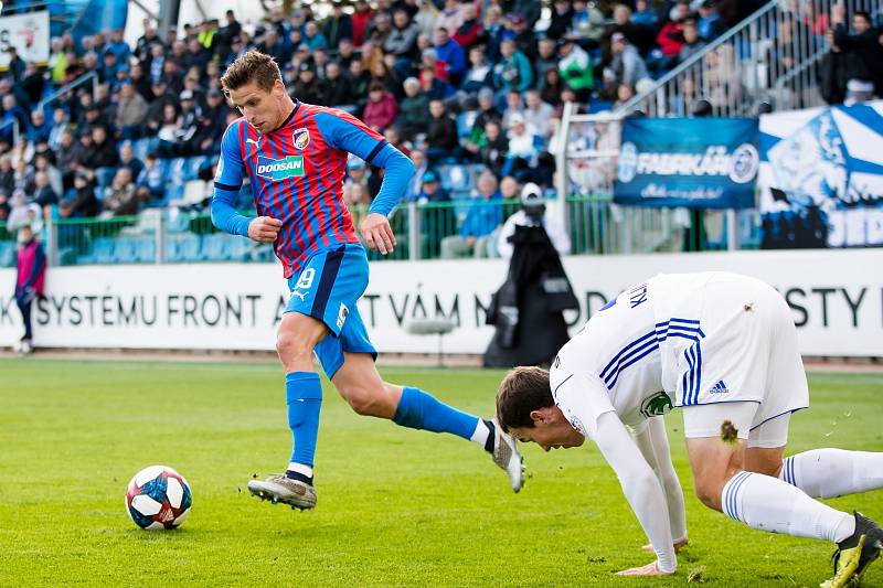 FC Viktoria Plzeň - Mladá Boleslav.