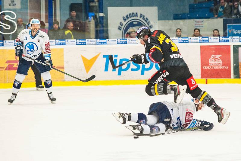 HC Škoda Plzeň -  HC Verva Litvínov