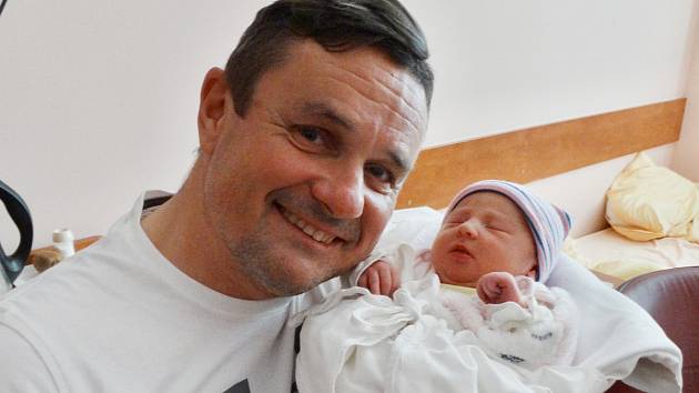 Kateřina Mašek se narodila 22. dubna v 16:44 mamince Kateřině a tatínkovi Pavlovi z Plzně. Po příchodu na svět v plzeňské FN vážila jejich prvorozená dcerka 2650 gramů a měřila 49 centimetrů