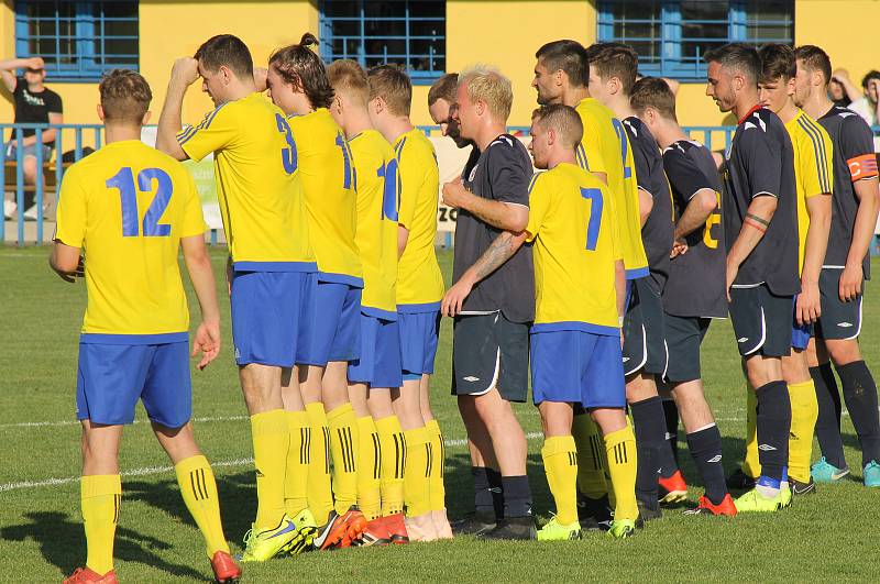 Třetí liga i divize znají jízdní řád. Jiskra začne doma s Vyšehradem.