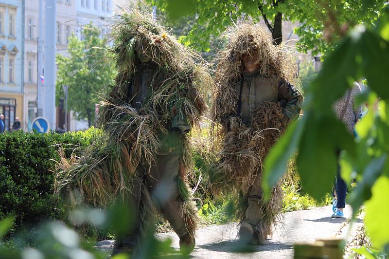 Plzeňské Slavnosti svobody 2017.