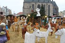 V sobotu v Plzni začnou adventní trhy, potrvají do 23. prosince