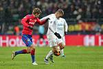 Fotbalisté Viktorie Plzeň zvítězili v pátém duelu skupinové fáze věhlasné a milionářské Ligy mistrů v Lužnikách nad CSKA Moskva 2:1.