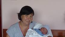 Ondřej (3,19 kg, 48 cm) se narodil 10. května v 16:18 ve Fakultní nemocnici v Plzni. Na světě ho přivítali maminka Petra Šidlovská a tatínek Matěj Medved z Úněšova. Doma na brášku čeká dvouletý Matěj.