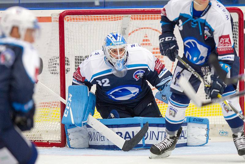 HC Škoda Plzeň x HC Olomouc