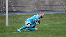 21. kolo I. A třídy: SK Petřín Plzeň B - Start Bělá nad Radbuzou 5:0 (5:0).