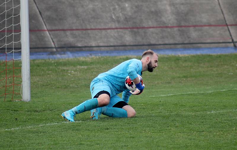 21. kolo I. A třídy: SK Petřín Plzeň B - Start Bělá nad Radbuzou 5:0 (5:0).